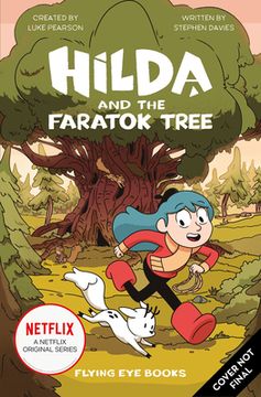 portada Hilda and the Faratok Tree (en Inglés)
