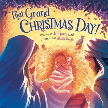 portada That Grand Christmas Day! (en Inglés)