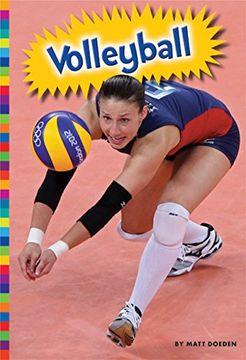 portada Volleyball (en Inglés)