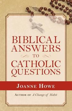 portada biblical answers to catholic questions