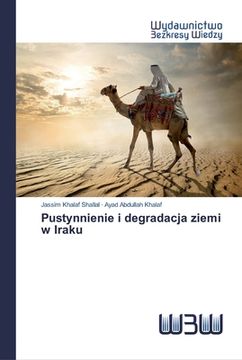 portada Pustynnienie i degradacja ziemi w Iraku (en Polaco)