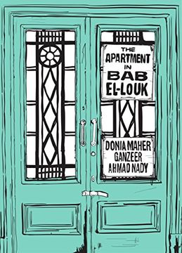 portada The Apartment in bab El-Louk (in English)