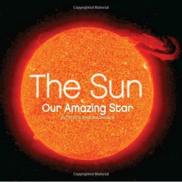 portada The Sun: Our Amazing Star (Penguin Core Concepts) (in English)