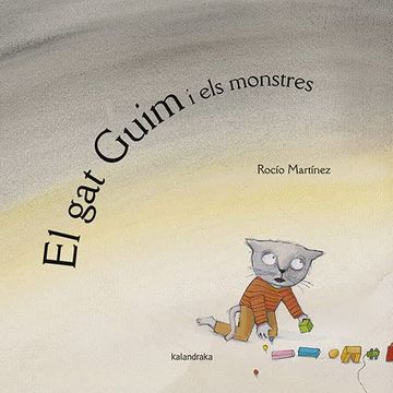 portada El gat Guim i els Monstres (en Catalá)