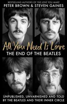 portada All you Need is Love