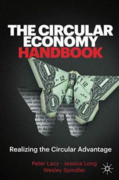 portada The Circular Economy Handbook: Realizing the Circular Advantage (en Inglés)
