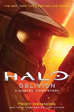 portada Halo: Oblivion (in English)