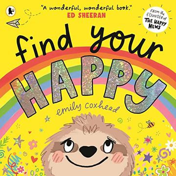 portada Find Your Happy (in English)