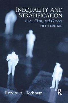 portada Inequality and Stratification: Race, Class, and Gender