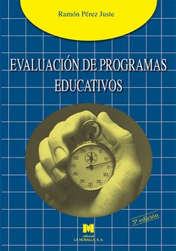 portada Evaluacion de Programas Educativos (in Spanish)