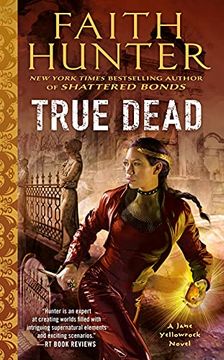 portada True Dead: 14 (Jane Yellowrock) (in English)