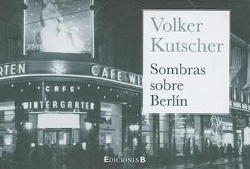 Sombras Sobre Berlín (LIBRINOS.)