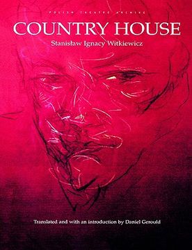 portada country house: polish theatre archive (en Inglés)