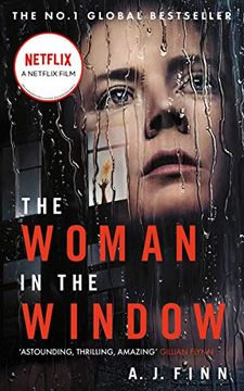 portada The Woman in the Window: The Number one Sunday Times Bestselling Debut Crime Thriller now a Major Film on Netflix! (in English)