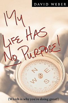 portada my life has no purpose (en Inglés)
