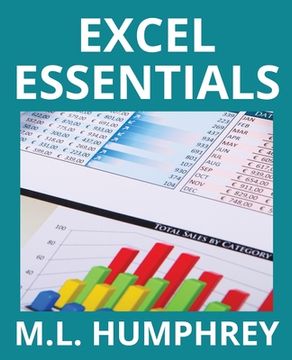 portada Excel Essentials (en Inglés)