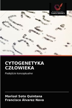 portada Cytogenetyka Czlowieka (en Polaco)