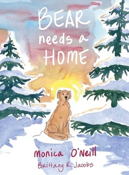 portada Bear Needs a Home (en Inglés)
