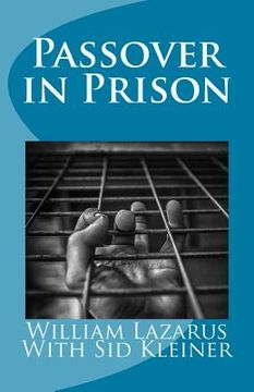 portada Passover in Prison (en Inglés)