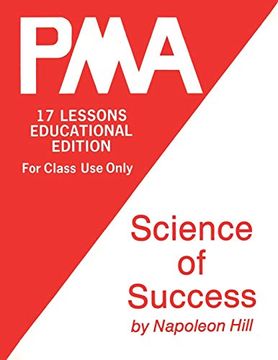 portada Pma: Science of Success (en Inglés)