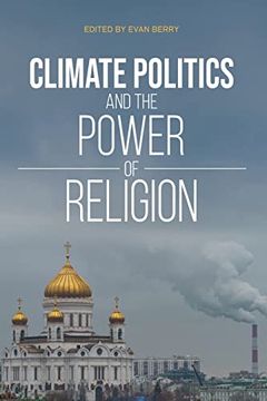 portada Climate Politics and the Power of Religion (en Inglés)