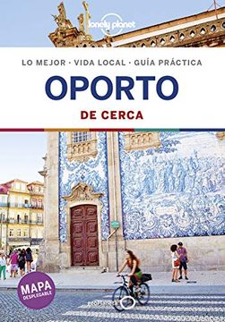 portada Oporto de Cerca 2: 1 (Guías de Cerca Lonely Planet)