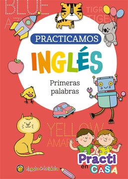 portada Practicamos: Ingles (in Spanish)