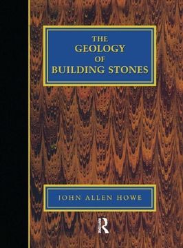 portada Geology of Building Stones (en Inglés)