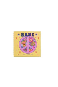 portada Libro Para Colorear de Bolsillo Baby - Tere Gott