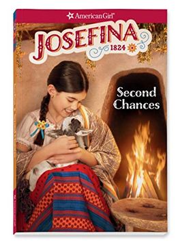 portada Josefina: Second Chances (in English)