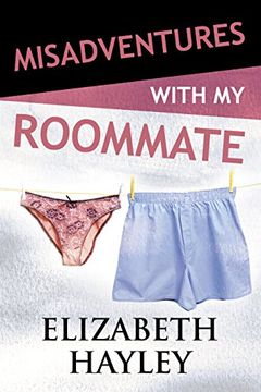 portada Misadventures With my Roommate (en Inglés)