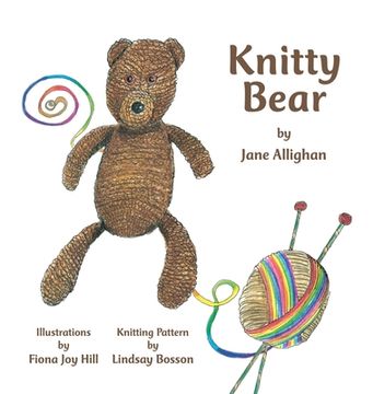 portada Knitty Bear (en Inglés)