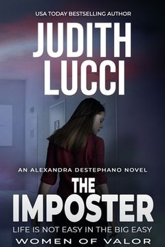 portada The Imposter (en Inglés)