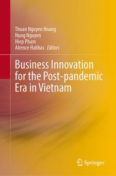portada Business Innovation for the Post-Pandemic Era in Vietnam (en Inglés)