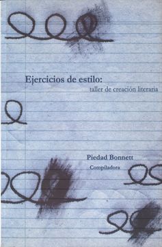 portada Ejercicios de Estilo Taller de Creacion Literaria