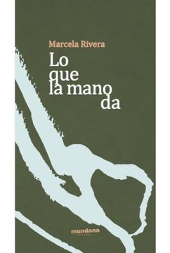 portada Lo que la Mano da (in Spanish)