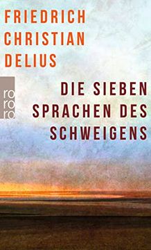 portada Die Sieben Sprachen des Schweigens (en Alemán)