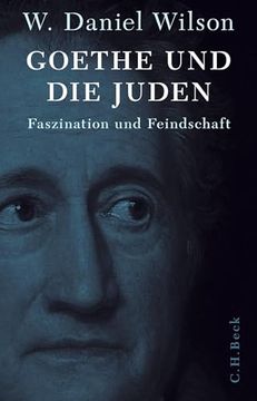 portada Goethe und die Juden