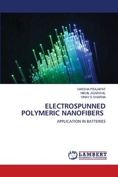 portada Electrospunned Polymeric Nanofibers (en Inglés)