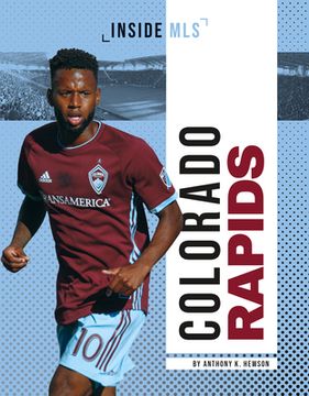 portada Colorado Rapids (en Inglés)