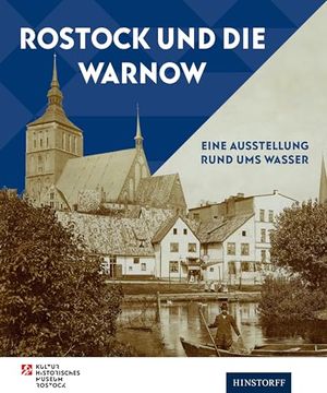 portada Rostock und die Warnow (en Alemán)