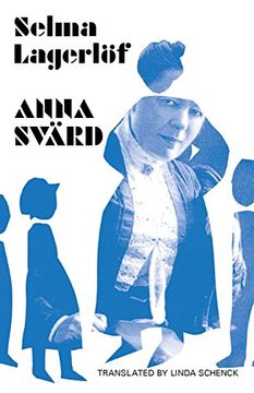 portada Anna Svärd (Lagerlöf in English) 