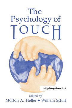 portada The Psychology of Touch (en Inglés)