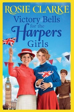 portada Victory Bells For The Harpers Girls (en Inglés)