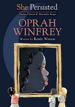 portada She Persisted: Oprah Winfrey (en Inglés)
