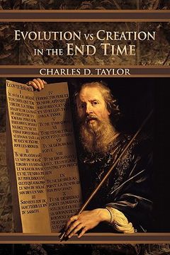 portada evolution vs creation in the end time