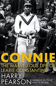 portada Connie: The Marvellous Life of Learie Constantine