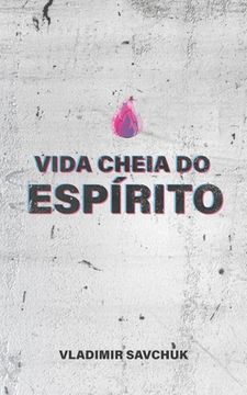 portada Vida Cheia Do Espírito (in Portuguese)
