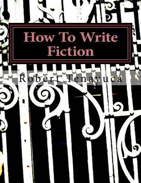 portada How To Write Fiction
