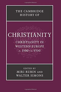 portada The Cambridge History of Christianity: Volume 4 (in English)